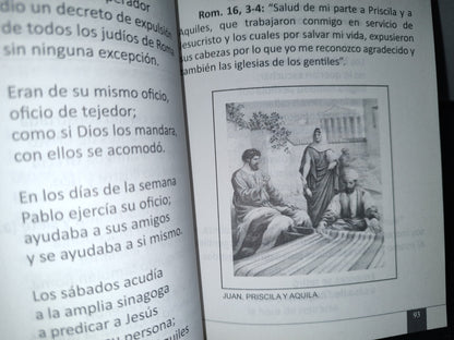 180- San Pablo Apóstol - Pbro. Antonio Flores Flores - 2013
