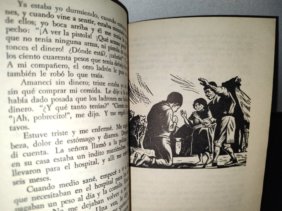 68- Juan Pérez Jolote. Biografía De Un Tzotzil. Ricardo Pozas. 1A Edición En Lecturas Mexicanas 1984