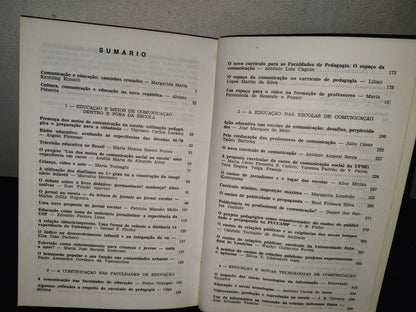 214- Comunicação E Educação. Caminhos Cruzados - Margarida Maria Krohling Kunsch