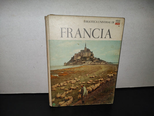 91- Biblioteca Universal De Time Life. Francia - 1971