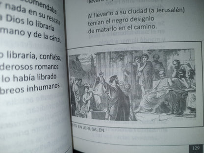 180- San Pablo Apóstol - Pbro. Antonio Flores Flores - 2013