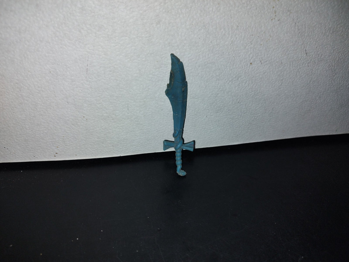 A3- Espada Bootleg Azul De Mumm-Ra De Los Thundercats - 80'S