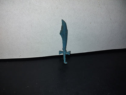 A3- Espada Bootleg Azul De Mumm-Ra De Los Thundercats - 80'S