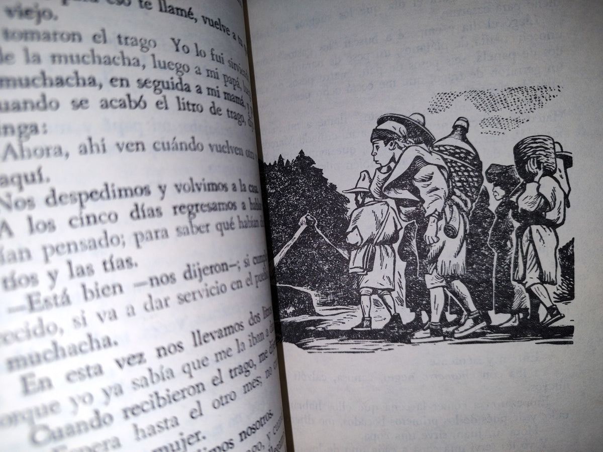 68- Juan Pérez Jolote. Biografía De Un Tzotzil. Ricardo Pozas. 1A Edición En Lecturas Mexicanas 1984