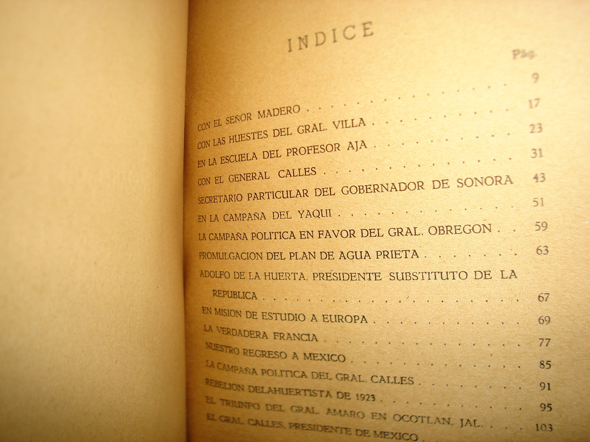 168- General Ramón R. Limón. Notas De Un Agrio Personaje - Editorial "Gráfica" 1957