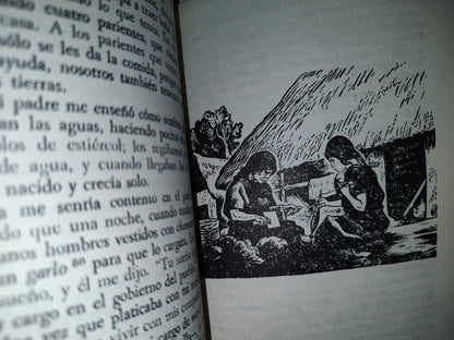 68- Juan Pérez Jolote. Biografía De Un Tzotzil. Ricardo Pozas. 1A Edición En Lecturas Mexicanas 1984
