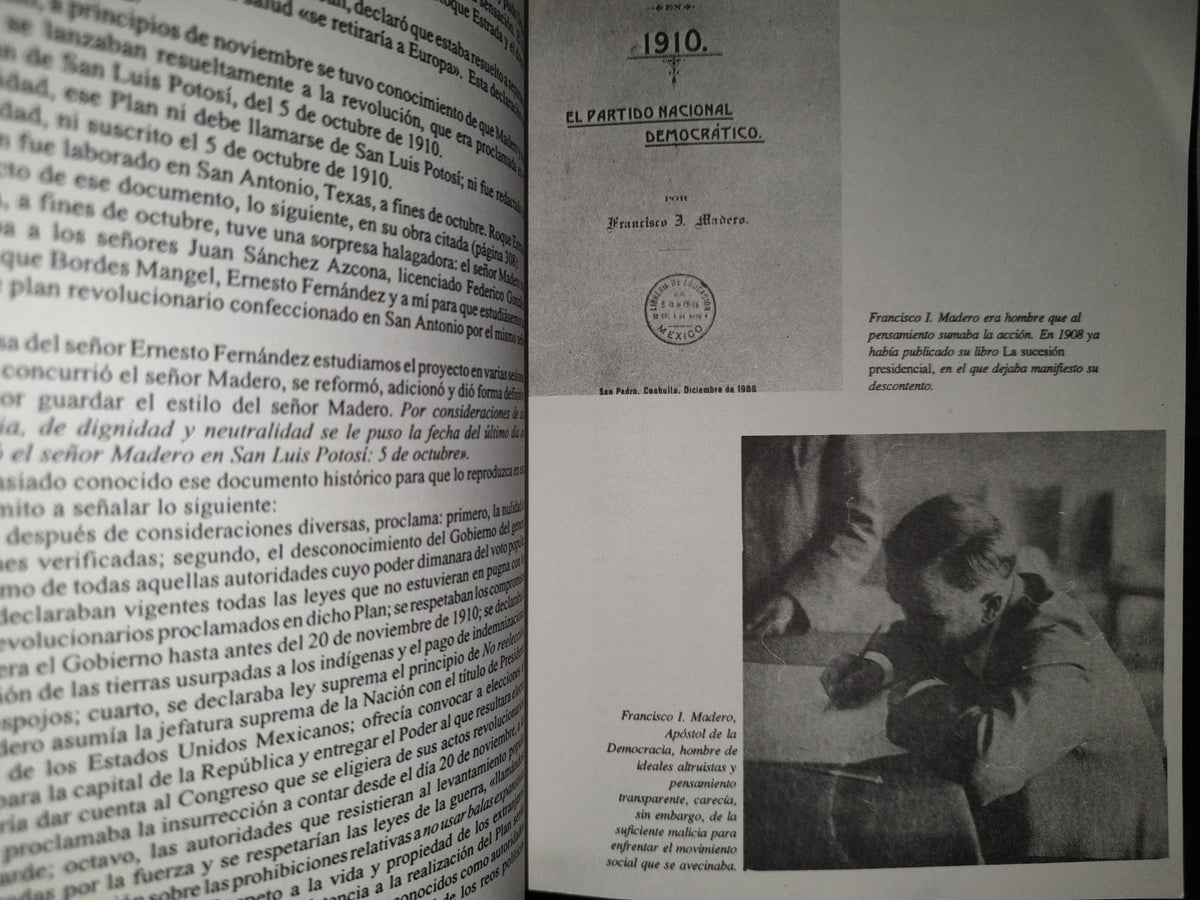 201- Grandes Momentos De México En El Siglo XX - Grupo Editorial Planeta, Primera Edición 1998