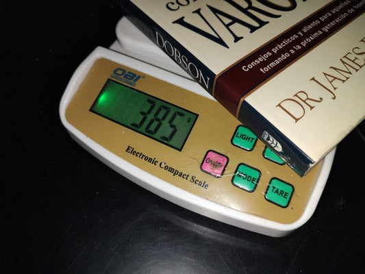 139- Cómo Criar A Los Varones - Dr. James Dobson - Primera Edición 2002