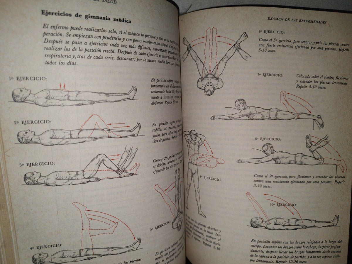 145- El Gran Libro De La Salud. Enciclopedia Médica De Selecciones Del Reader'S Digest - 1990