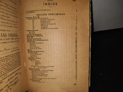 60- Miscelánea General De Documentos Varios - Esteban Paluzíe - 1891