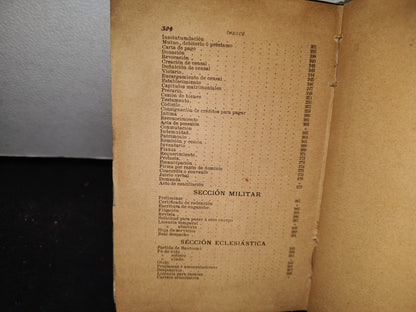 60- Miscelánea General De Documentos Varios - Esteban Paluzíe - 1891