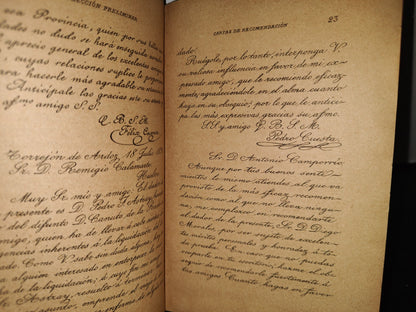 60- Miscelánea General De Documentos Varios - Esteban Paluzíe - 1891