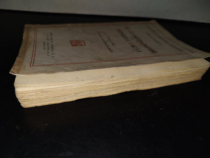 200- El Cuarto Poder Y Moneda Falsa - Emilio Rabasa. Colección Escritores Mexicanos - 1985
