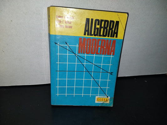 90- Álgebra Moderna - Eugene Nichols, Ralph T. Heimer