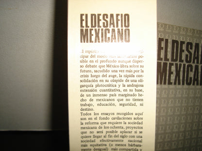 1- El Desafío Mexicano. Ensayo - OCÉANO, NEXOS