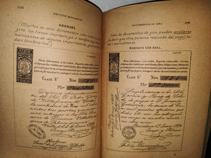 60- Miscelánea General De Documentos Varios - Esteban Paluzíe - 1891