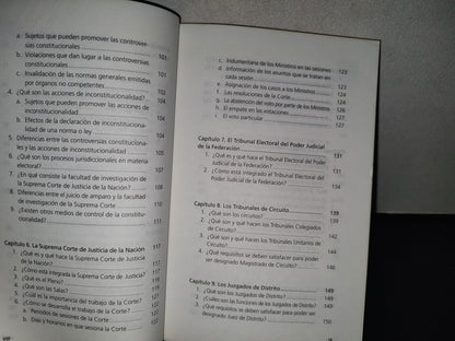 158- El Poder Judicial De La Federación Para Jóvenes. Suprema Corte De Justicia De La Nación