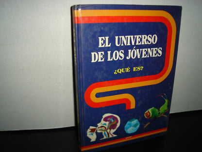 20- El Universo De Los Jóvenes. ¿Qué Es?