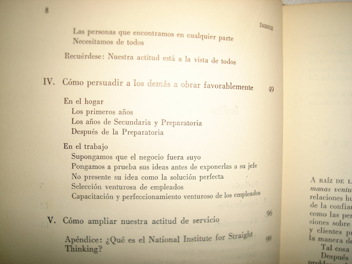 30- Cómo Abrir Mentes Cerradas - William J. Reilly - Primera Edición, 1966