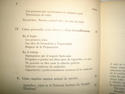 30- Cómo Abrir Mentes Cerradas - William J. Reilly - Primera Edición, 1966