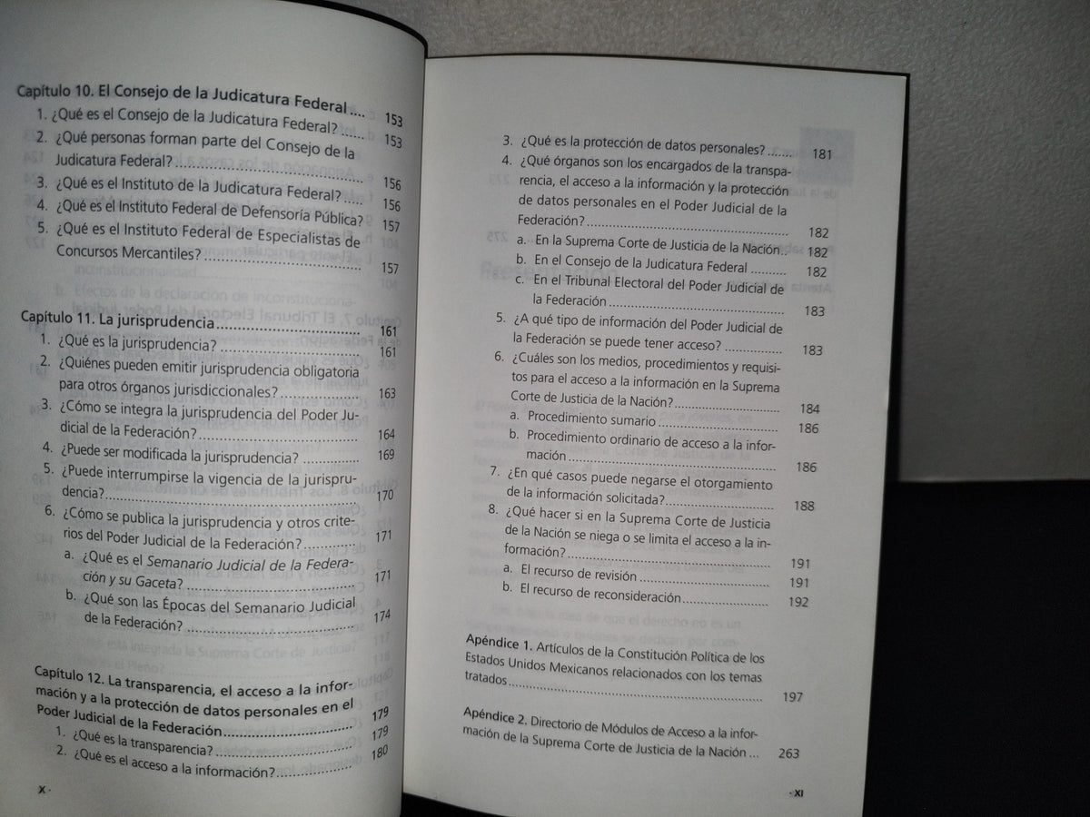 158- El Poder Judicial De La Federación Para Jóvenes. Suprema Corte De Justicia De La Nación