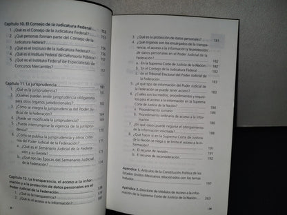 158- El Poder Judicial De La Federación Para Jóvenes. Suprema Corte De Justicia De La Nación