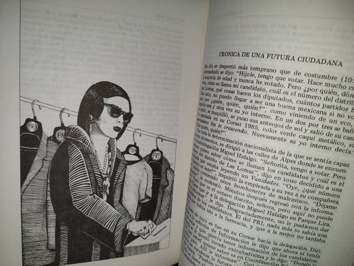 179- Las Niñas Bien - Guadalupe Loaeza - 1987