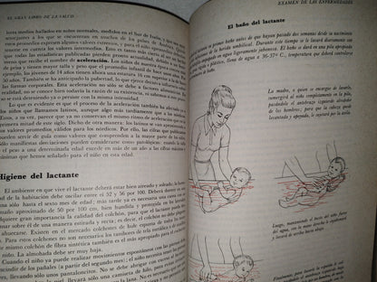145- El Gran Libro De La Salud. Enciclopedia Médica De Selecciones Del Reader'S Digest - 1990