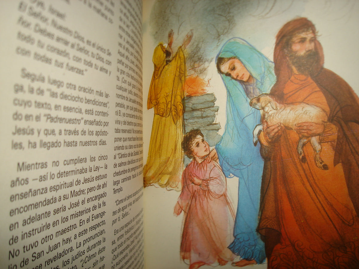 1- San José. Ediciones Susaeta - 1984