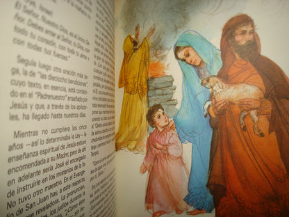 1- San José. Ediciones Susaeta - 1984