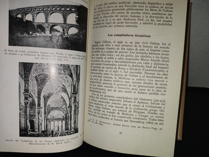 93- Historia De La Medicina - Douglas Guthrie - Salvat Editores - 1953