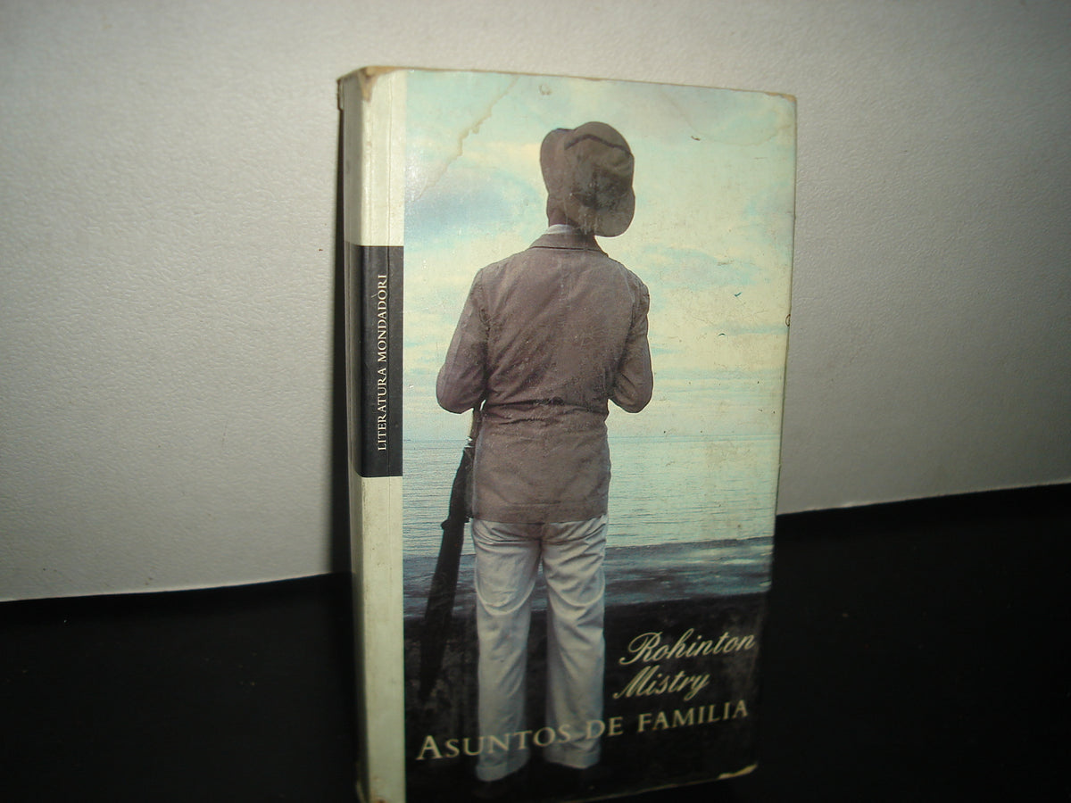 3- Asuntos Familiares - Rohinton Mistry