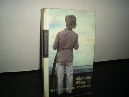 3- Asuntos Familiares - Rohinton Mistry