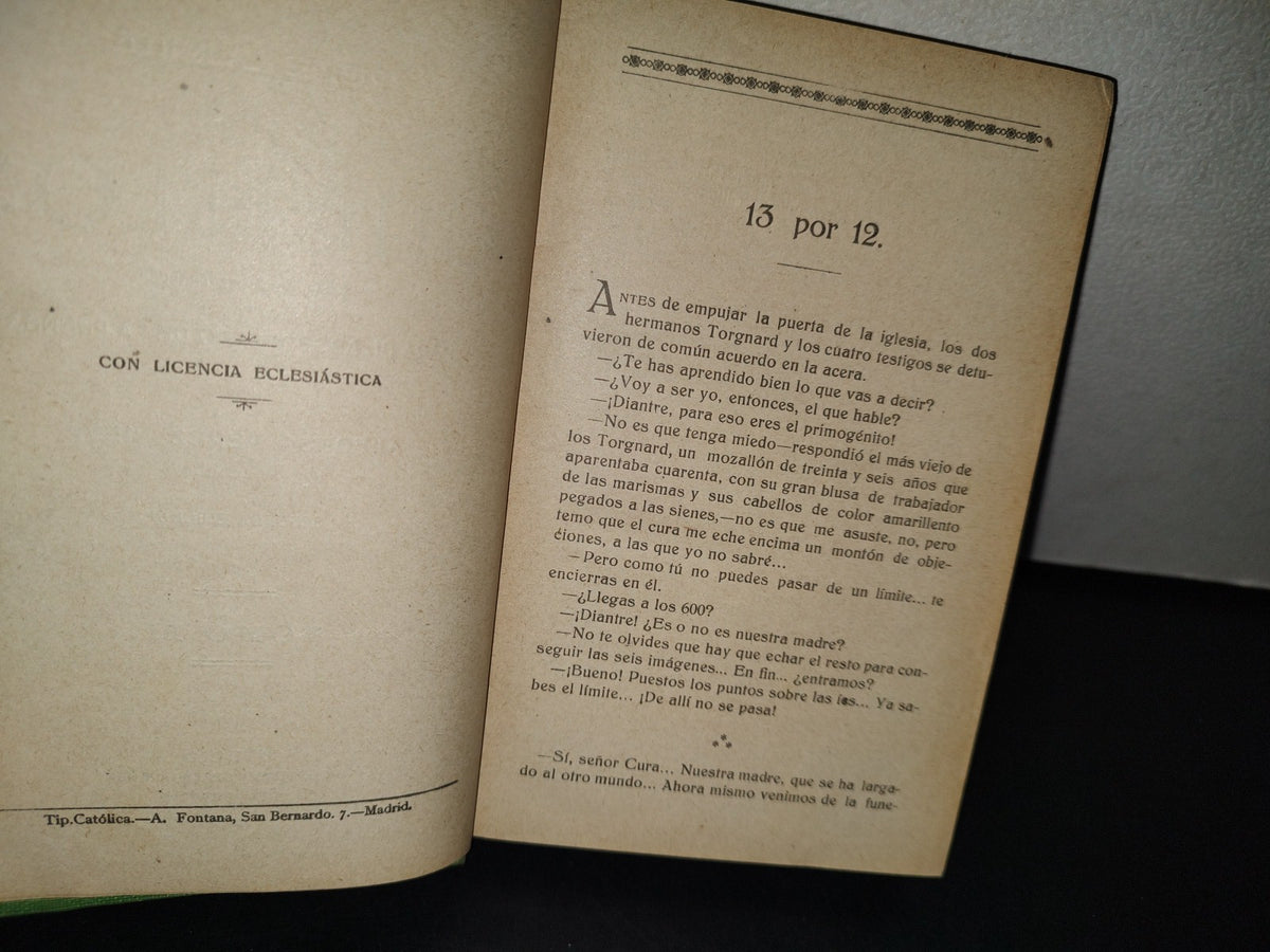 180- Cuentos De Pierre L'Ermite - Tomo II - Apostolado De La Prensa. Madrid, 1920