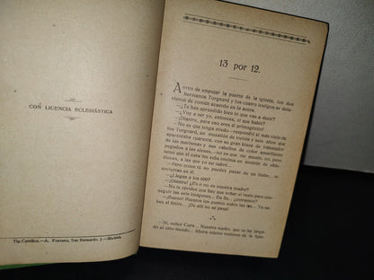 180- Cuentos De Pierre L'Ermite - Tomo II - Apostolado De La Prensa. Madrid, 1920