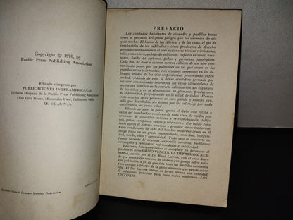 143- Cómo Vencer La Depresión Nerviosa - Dr. Rene Lacroix - 1970