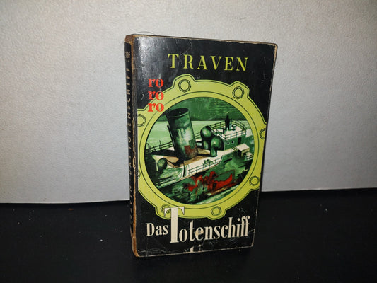 128- Alemán. Das Totenschiff - B. Traven - 1963