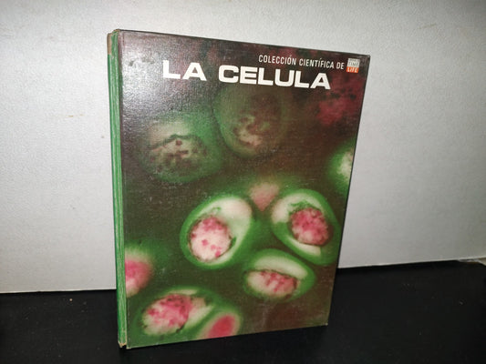 145- Colección Científica De Time Life. La Célula - 1972