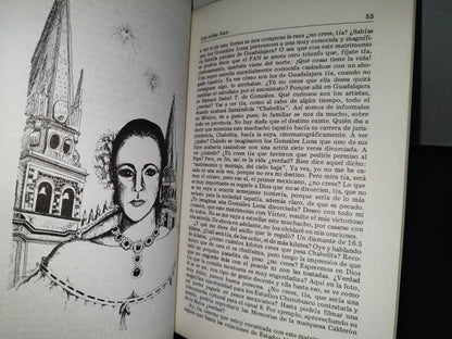 179- Las Niñas Bien - Guadalupe Loaeza - 1987