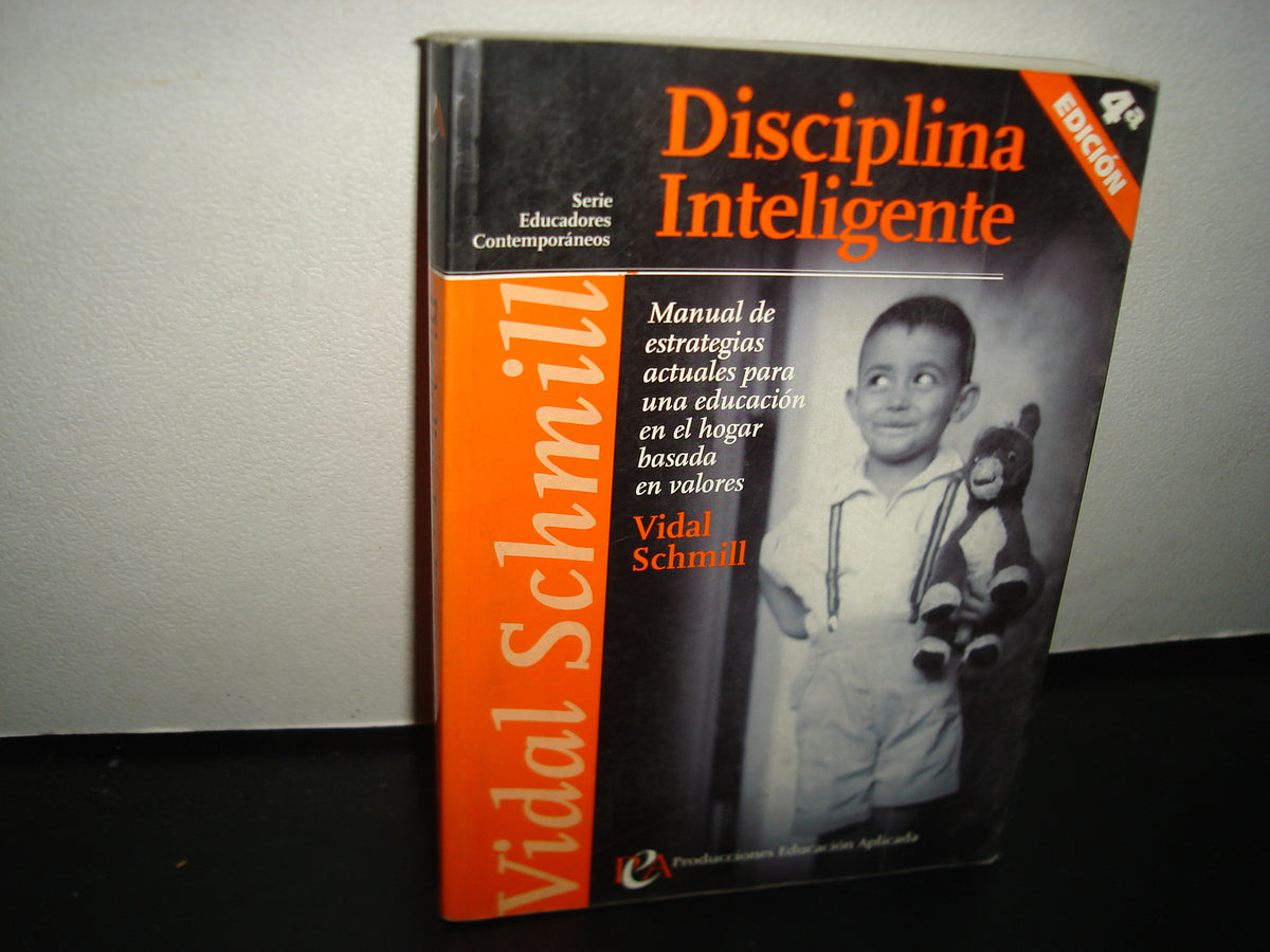7- Disciplina Inteligente - Vidal Schmill