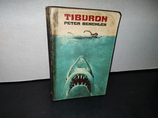179- Tiburón - Peter Benchley - 1976