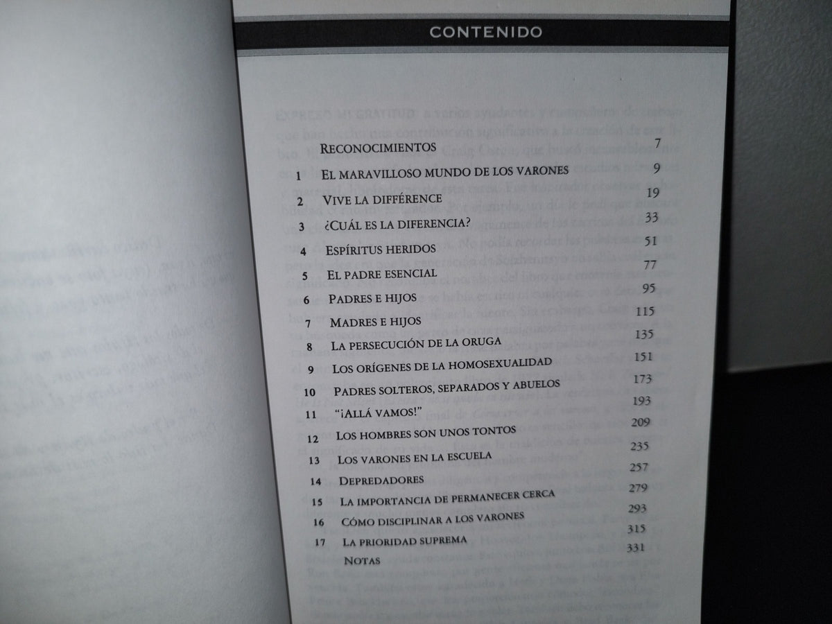139- Cómo Criar A Los Varones - Dr. James Dobson - Primera Edición 2002