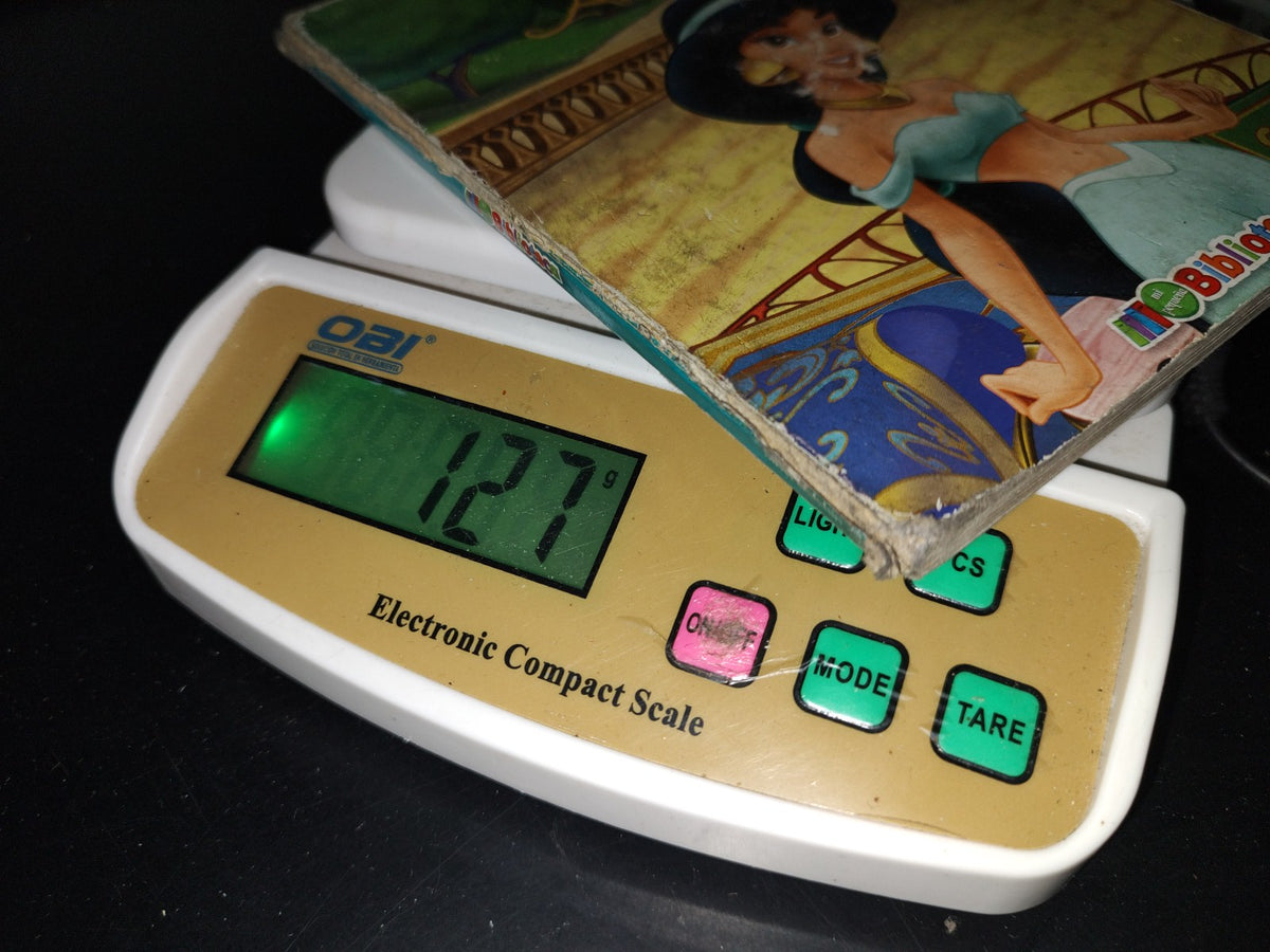 92- Disney Princesa. Aladdin - Phidal Publishing Inc. 2010