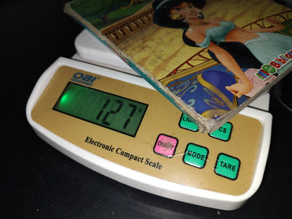 92- Disney Princesa. Aladdin - Phidal Publishing Inc. 2010