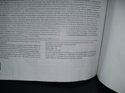 196- Método De Francés: Version Originale 1. Méthode De Français. Livre De L'élève