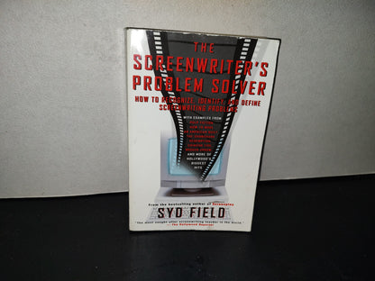 220- The Screenwriter's Problem Solver. How To Recognize, Identify And Define Screenwriting Problems - Syd Field