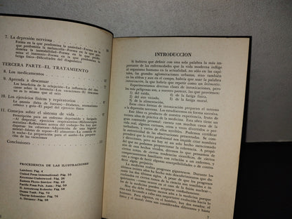 143- Cómo Vencer La Depresión Nerviosa - Dr. Rene Lacroix - 1970
