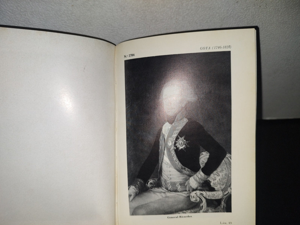 96- Nueva Guía Del Museo Del Prado - Ovidio-César Paredes Herrera - Editorial Mayfe 1965