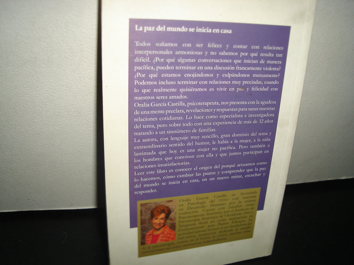 4- Niña Lastimada-Mujer Violenta - Oralia García Castilla