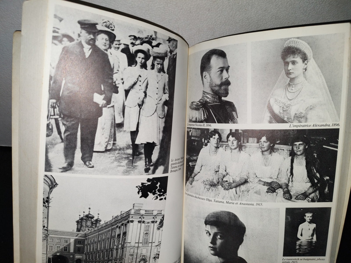 48- Au Temps Des Tsars - Tatiana Botkine - 1980